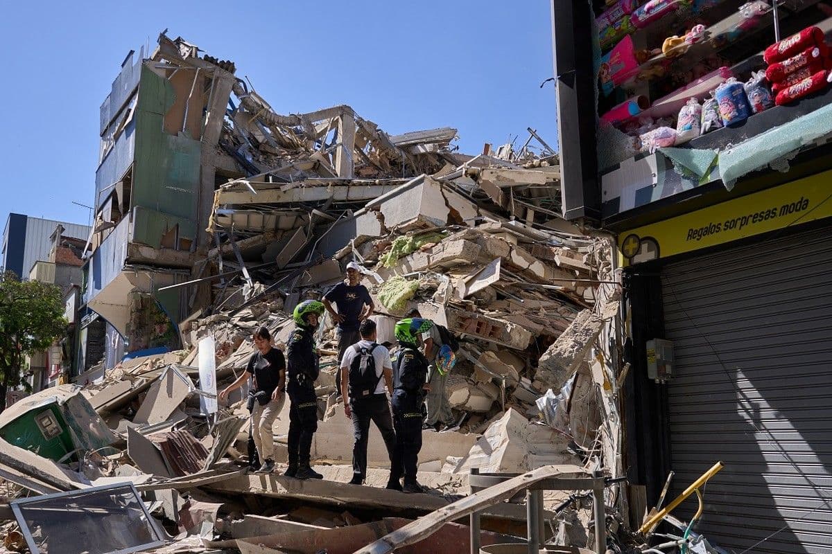 Terremoto desafía al nuevo Gobierno colombiano a pocos días de asumir