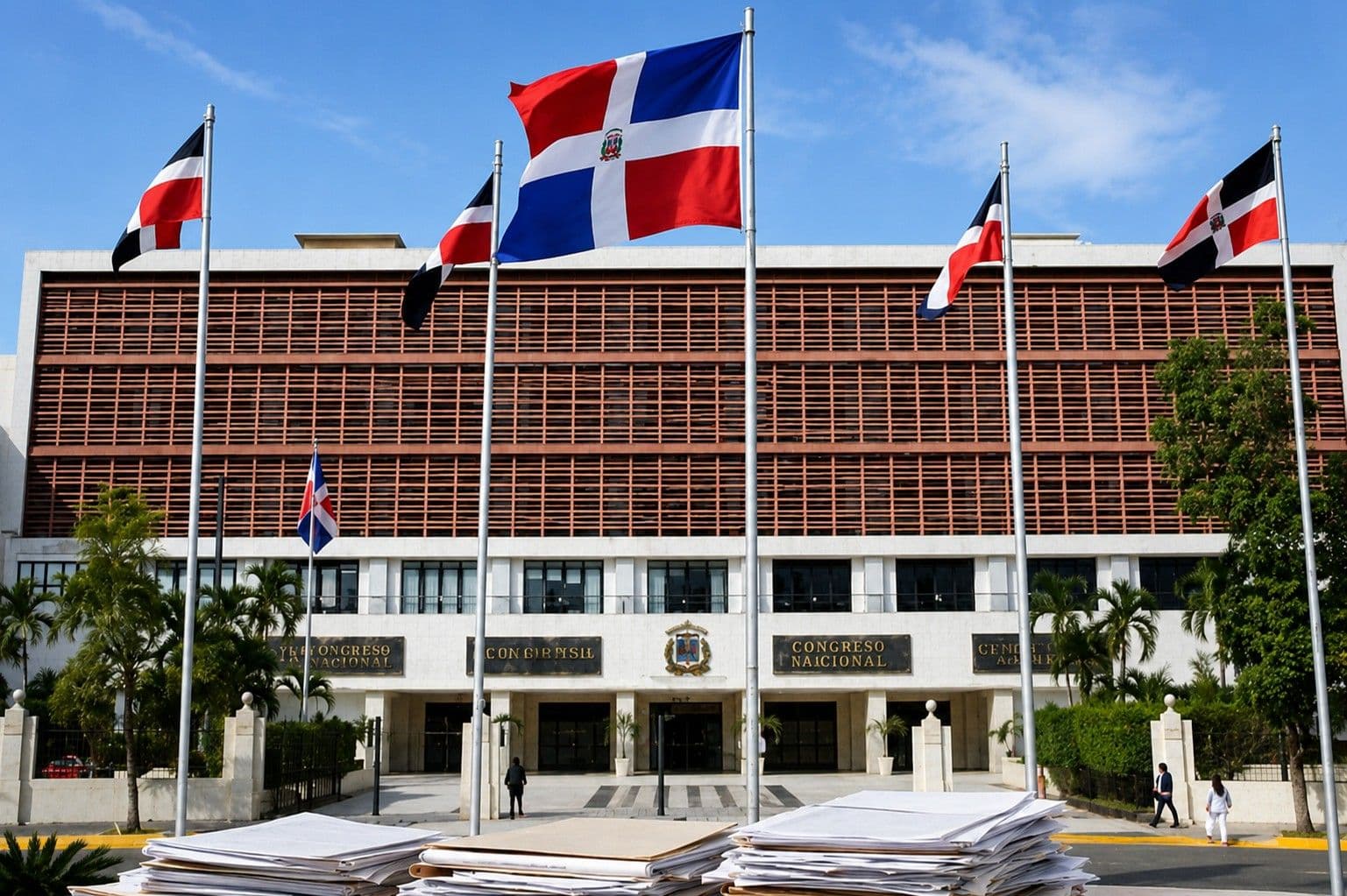 Congreso Nacional inicia legislatura con reformas pendientes