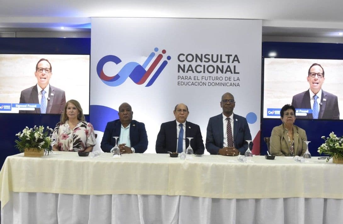Consulta Nacional para la Transformación Educativa establece prioridades