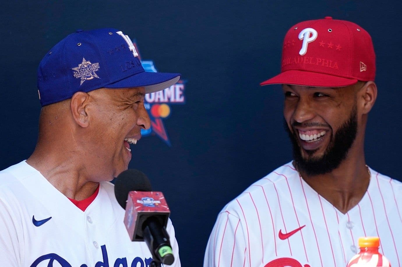 Cristopher Sánchez abrirá el Juego de Estrellas sin nervios
