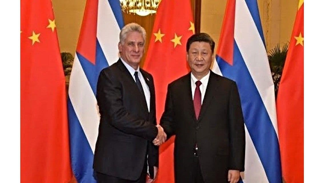 China exige a EE.UU. el fin de las sanciones contra Cuba