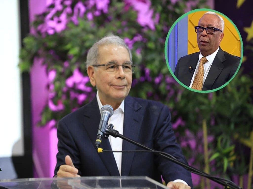 Danilo es un “pato cojo” sin posibilidades de gobernar, afirma Daniel Toribio