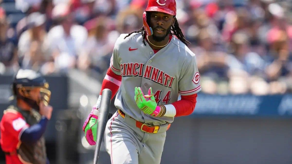 Rumores de traspaso de Elly de la Cruz sacuden la MLB