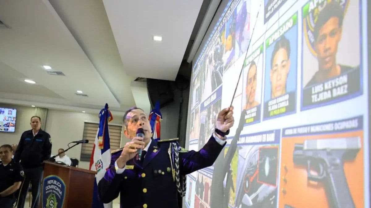 Solicitan prisión preventiva para tres hombres por intento de robo en joyería de Villa Juana