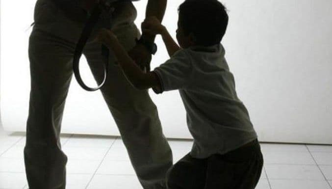 Más de la mitad de los niños dominicanos sufre disciplina violenta, alertan pediatras