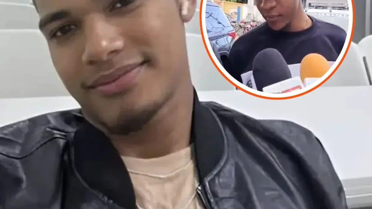 Se entrega implicado en estafa que resultó en la muerte de joven en Santo Domingo
