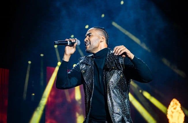 Don Omar revive clásicos del reguetón en Barcelona