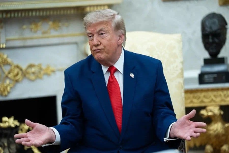 Trump anuncia posible ataque a búnker nuclear en Irán
