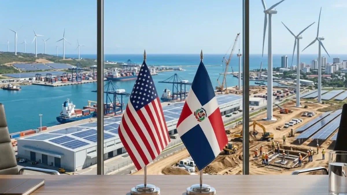 EE. UU. destina US$340 millones para desarrollo del Caribe, incluyendo a República Dominicana