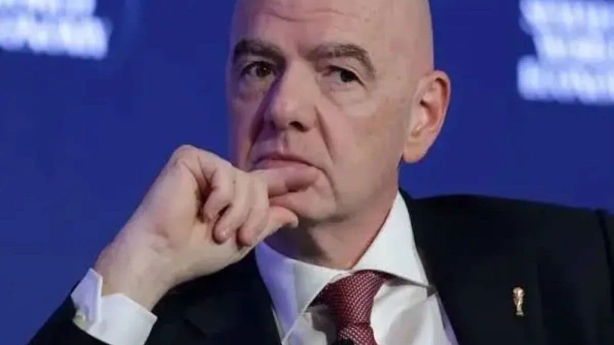Infantino asegura contar con amplio apoyo para reelección en la FIFA