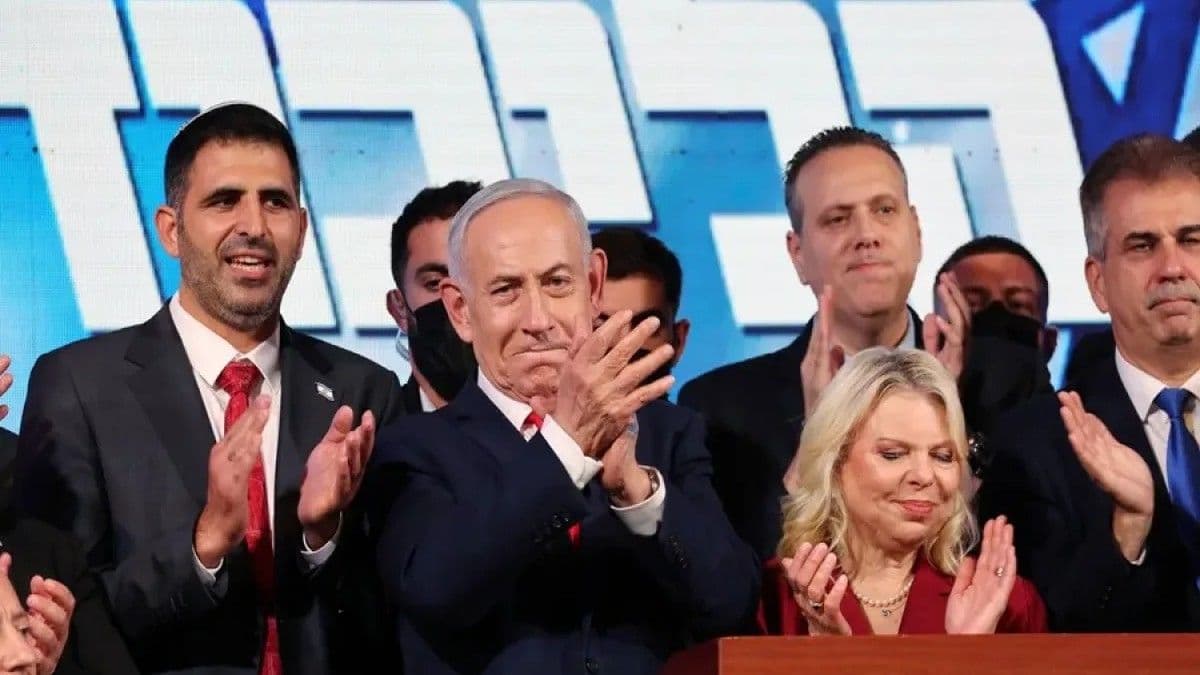 Netanyahu lidera elecciones en Israel con el 100% escrutado, pendiente de votos especiales