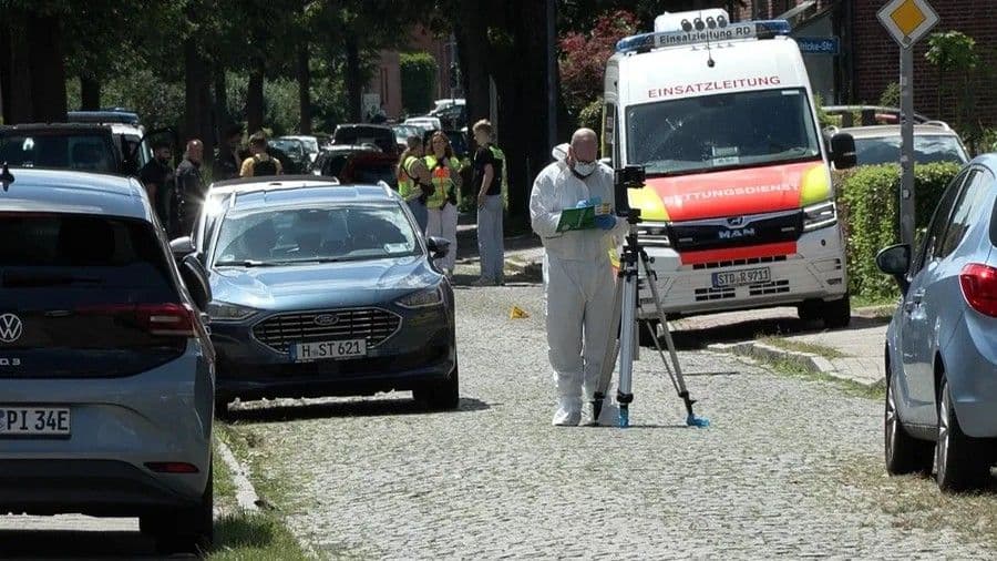 Tiroteo en centro de menores en Alemania deja seis muertos