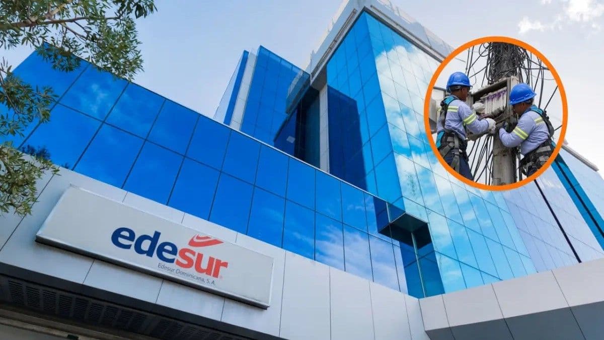 EDESUR asegura facturación basada en consumo real de medidores