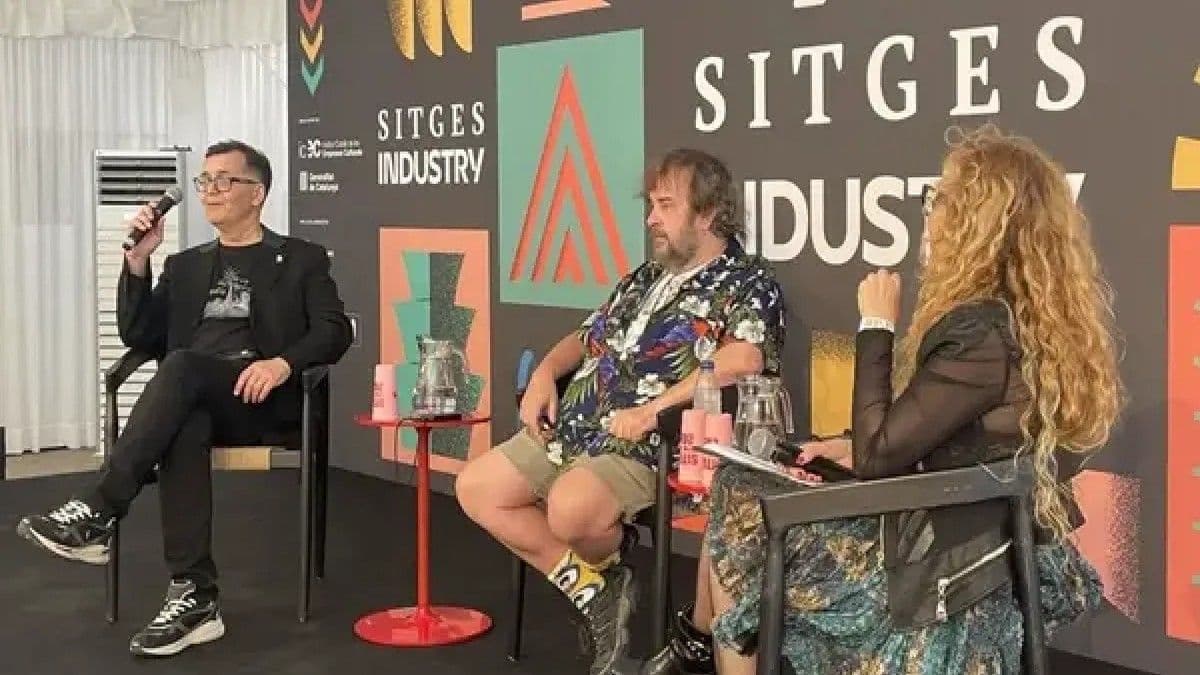 Peter Jackson comparte su experiencia en el rodaje de películas