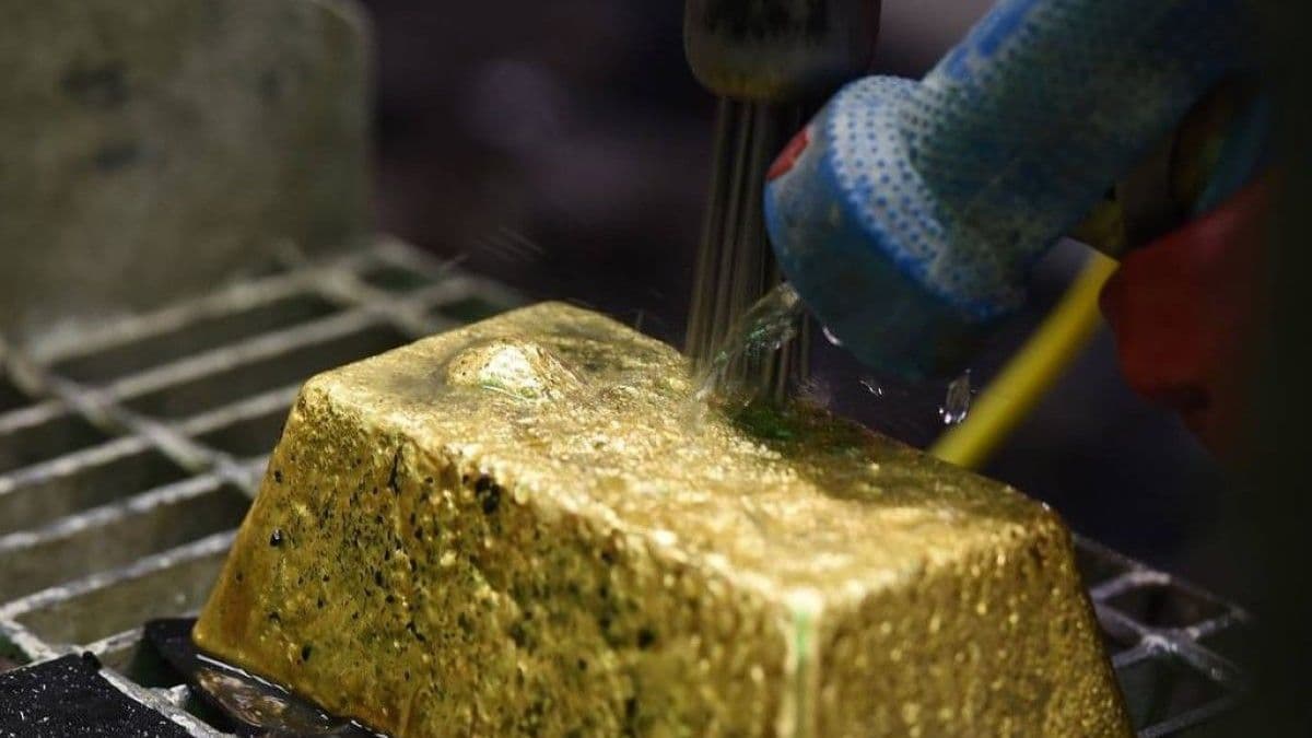 El oro impulsa las exportaciones dominicanas