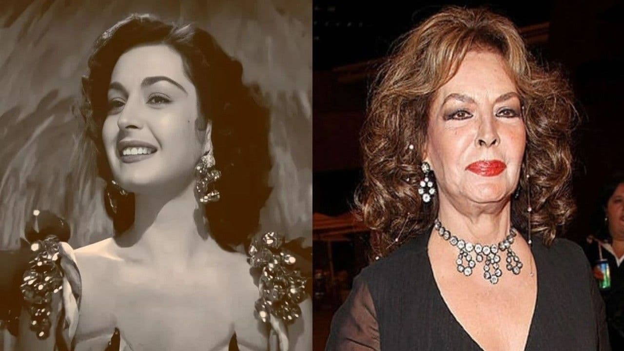 Fallece Elsa Aguirre, ícono del cine mexicano, a los 95 años
