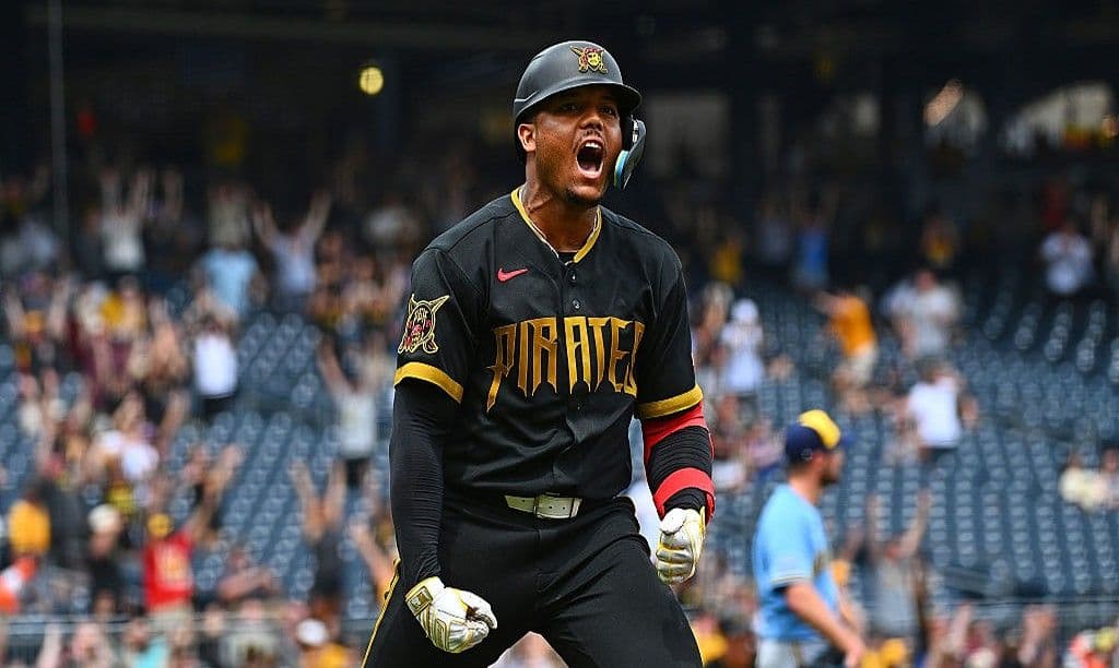 Esmerlyn Valdez nombrado Mejor Novato de Julio en la Liga Nacional