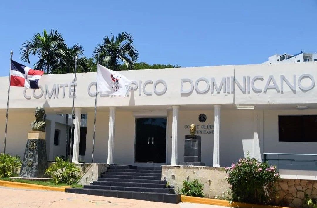 Inicia carrera electoral para la presidencia del Comité Olímpico Dominicano