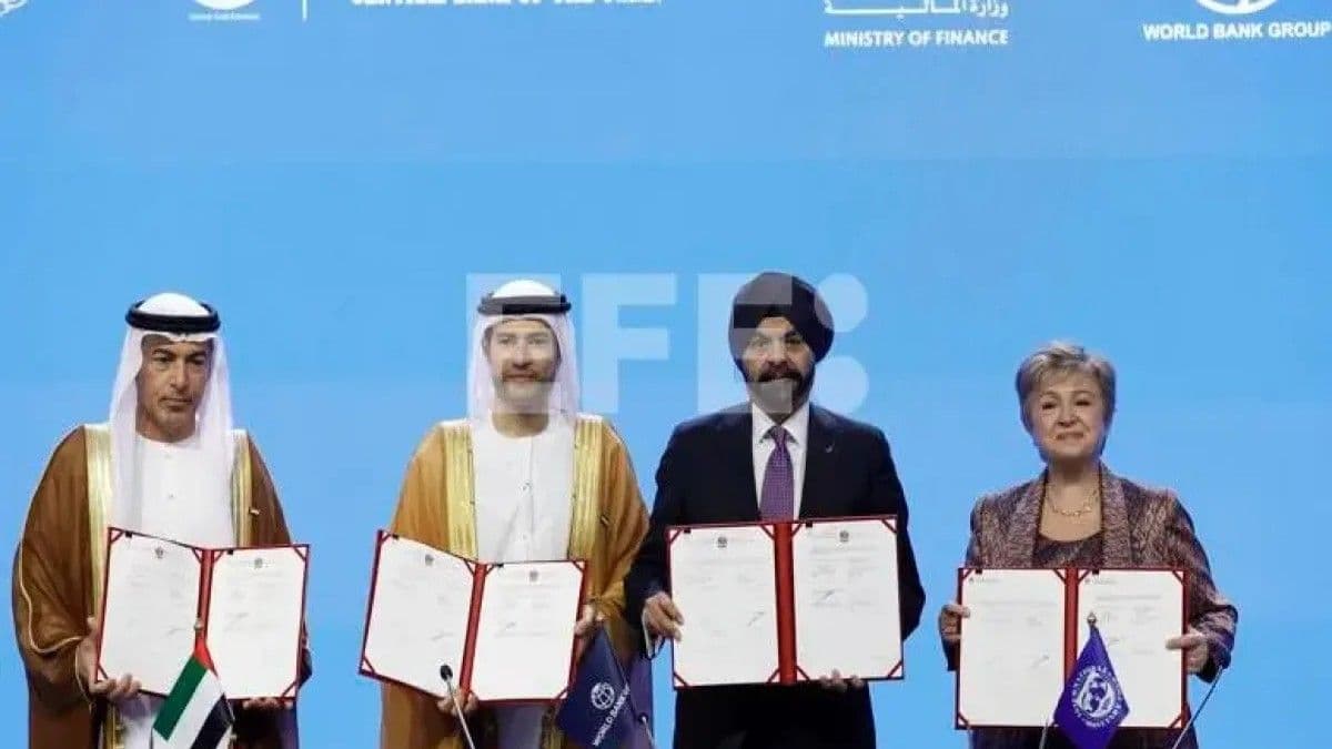 FMI y Banco Mundial concluyen reunión anual con foco en IA y deuda