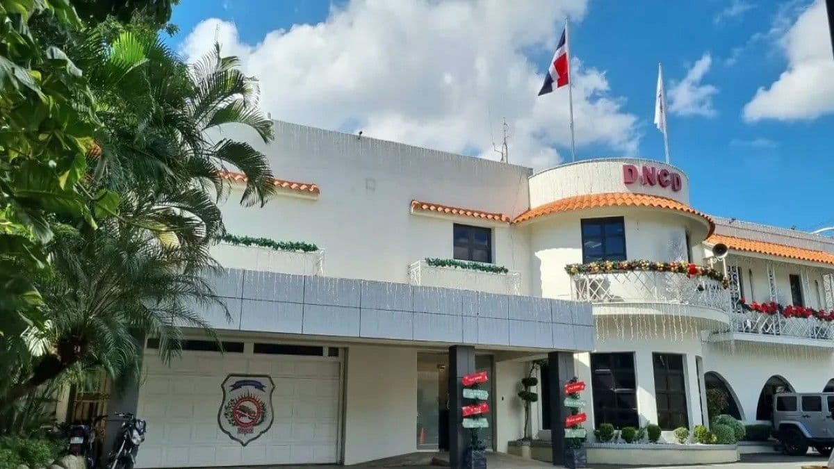 Hombre fallece tras ser detenido en operativo de la DNCD en Cotuí