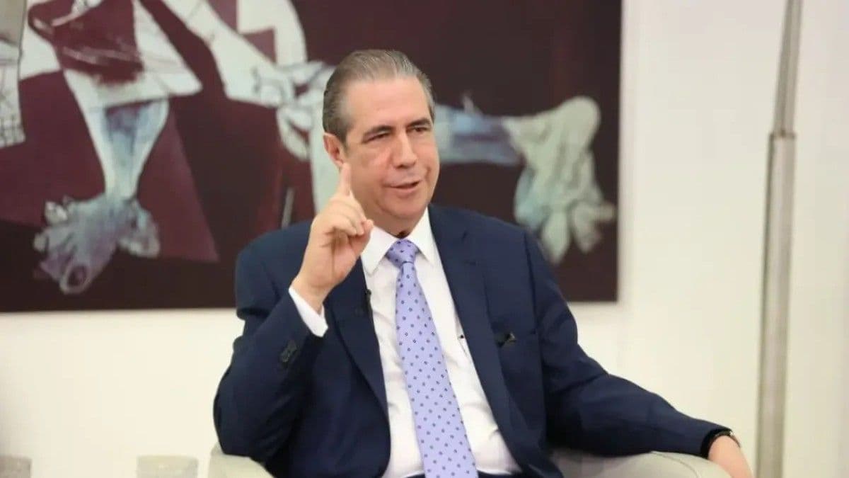 Francisco Javier García critica gestión energética del gobierno actual