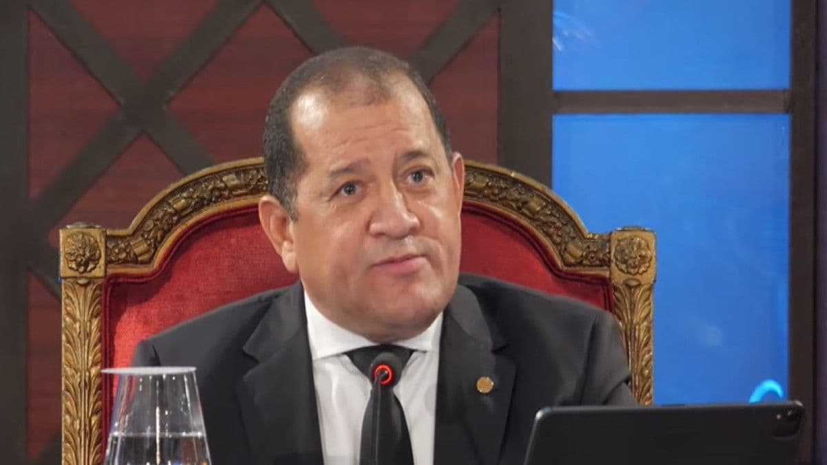 Francisco Jerez Mena critica juicios paralelos en medios durante evaluación del CNM