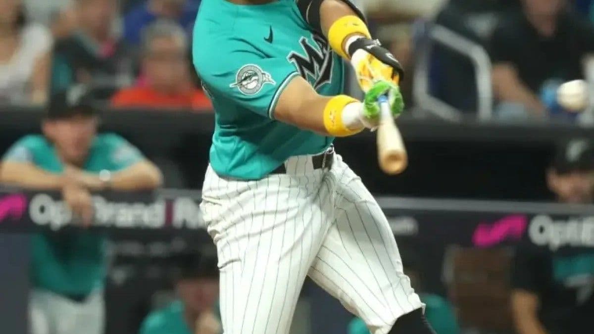 Heriberto Hernández y Elly De la Cruz destacan con jonrones en la MLB