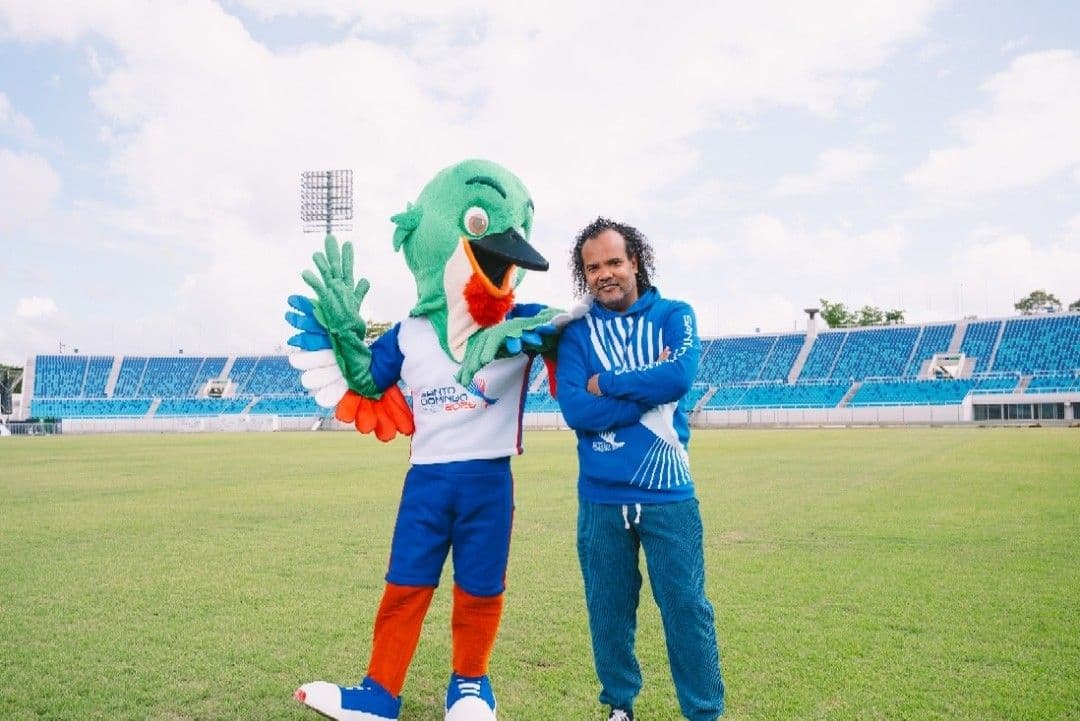 Espectáculo tecnológico deslumbrará en apertura de Juegos Santo Domingo 2026
