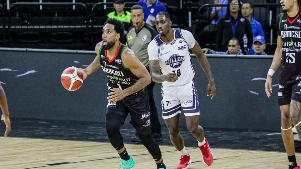 Bameso vence a El Millón con destacada actuación de Juan Guerrero