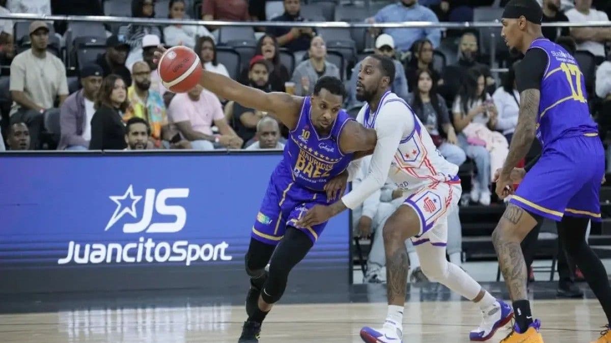 Mauricio Báez vence a San Lázaro y lidera el grupo A en el TBS Distrito 2026