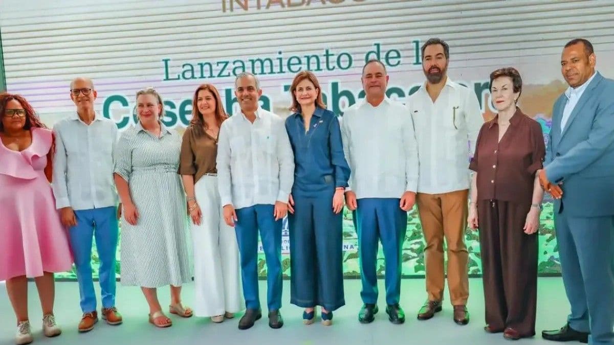 Sector tabacalero dominicano genera más de US$1,300 millones anuales