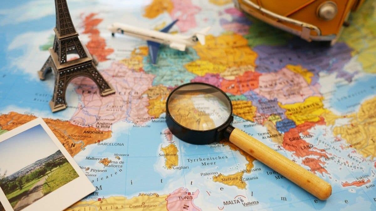 La presión de los itinerarios en los viajes: un análisis