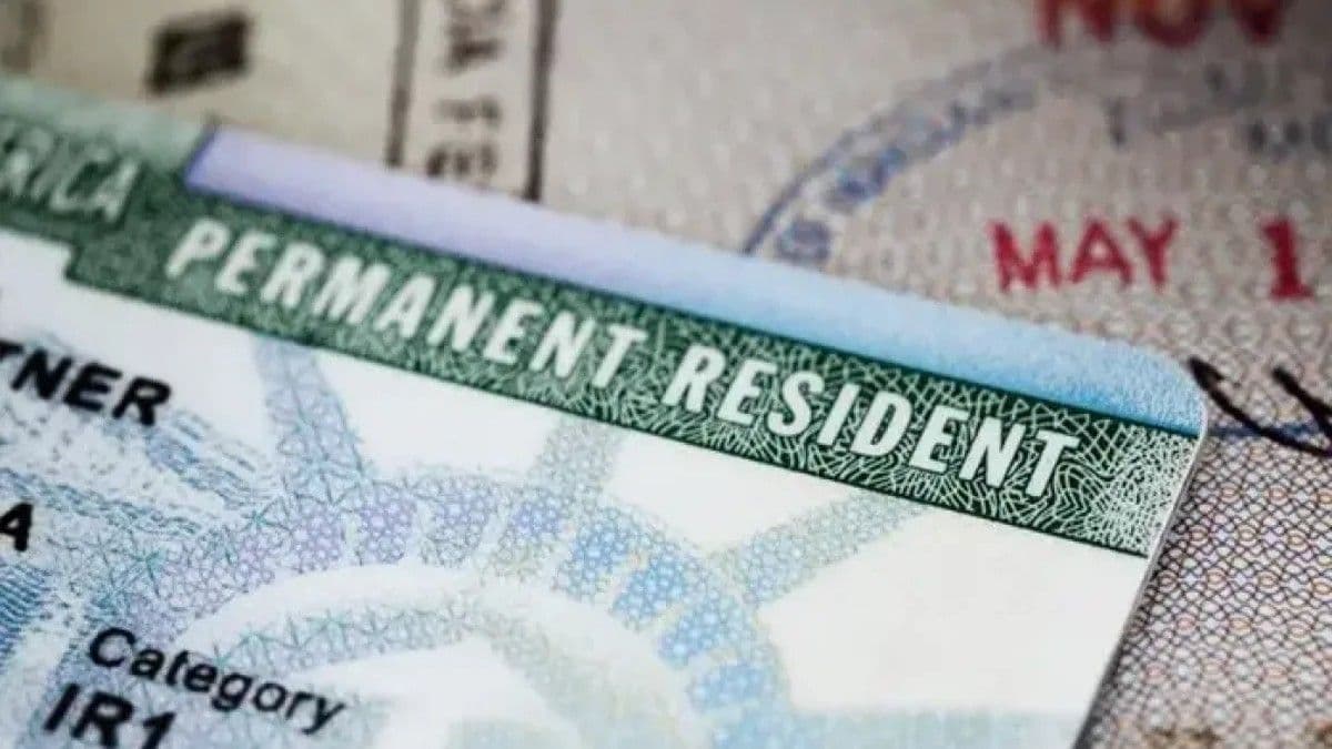 Nueva normativa de Trump sobre residencia permanente entra en vigor