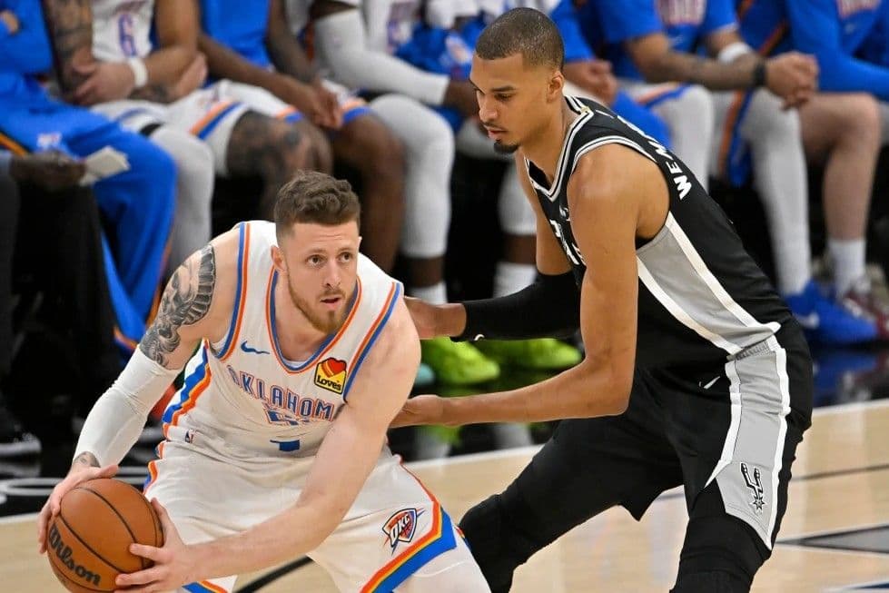 Isaiah Hartenstein renueva con Oklahoma City Thunder por tres años