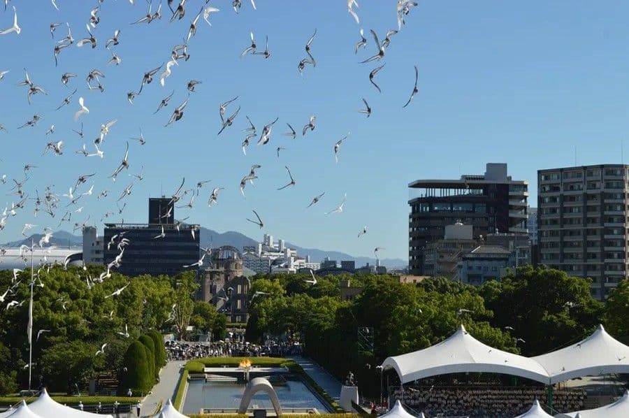 Japón reconsidera su postura sobre las armas nucleares