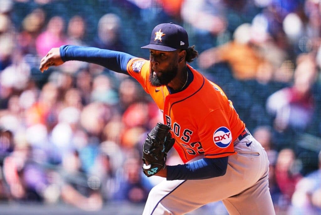 Cristian Javier destaca en su regreso con una sólida actuación en Triple-A