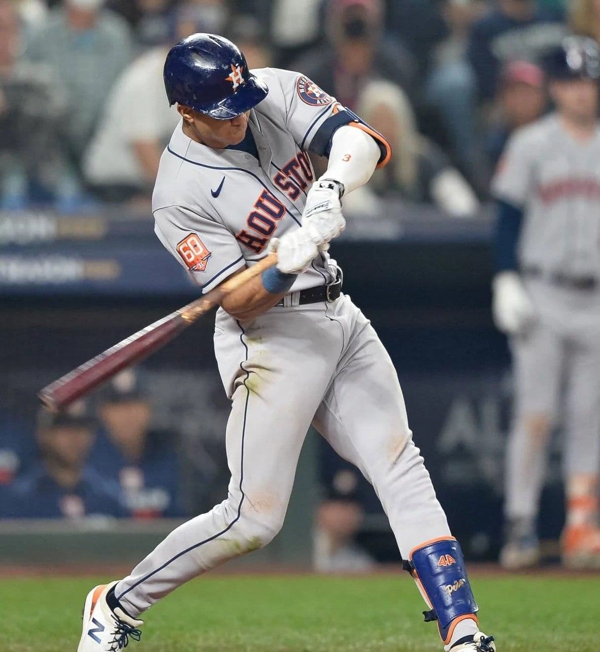 Jeremy Peña y CJ Abrams son elegidos Jugadores de la Semana en MLB