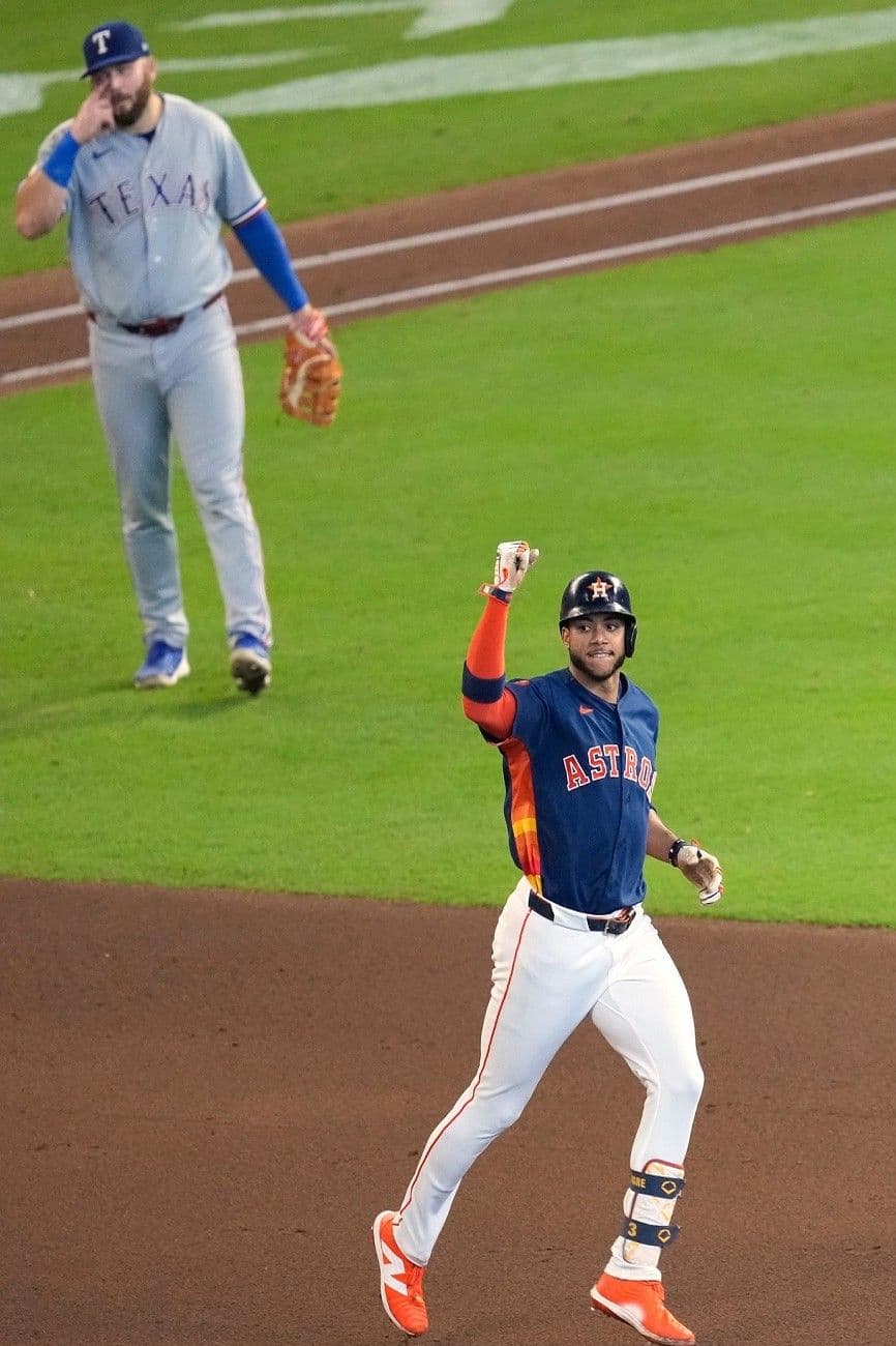 Jeremy Peña y Rafael Devers destacan en la jornada de Grandes Ligas