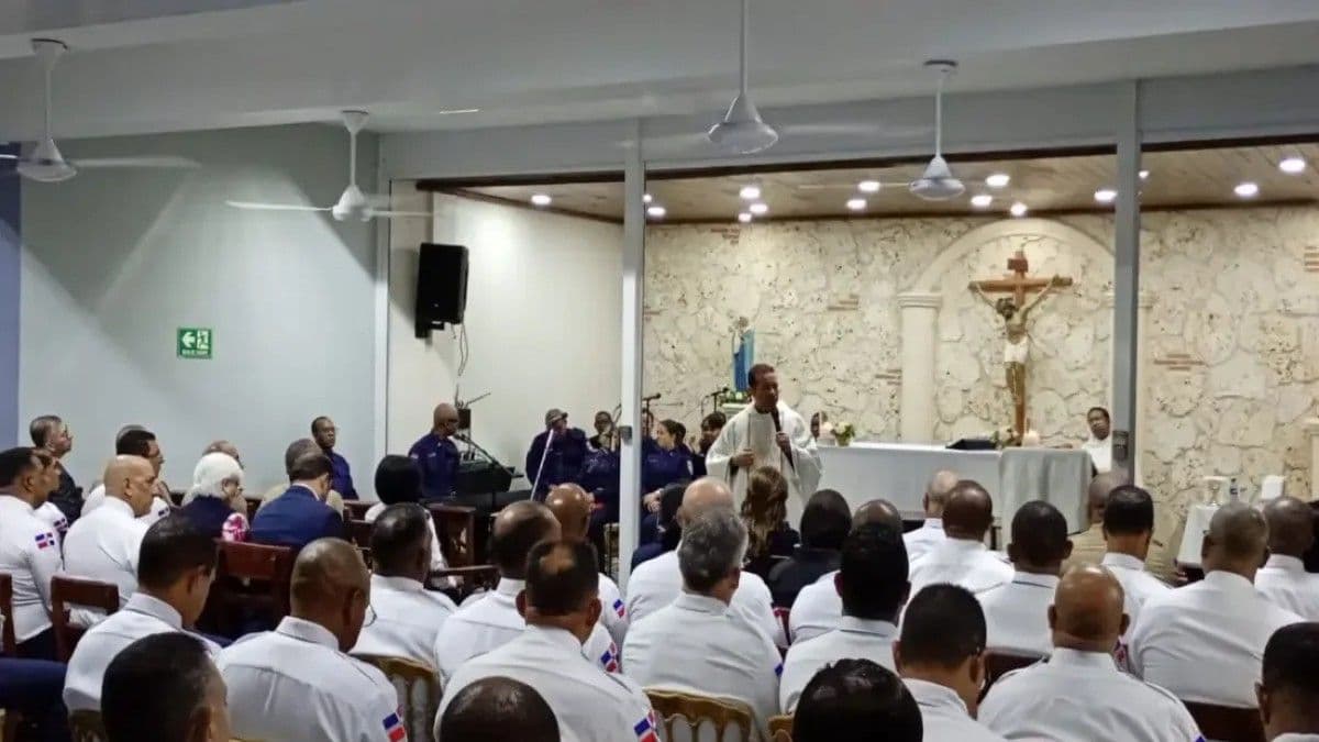 Autoridades participan en Jornada Nacional de Oración