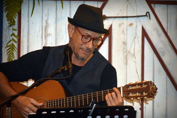 José Antonio Rodríguez presenta concierto 'Como un bolero'