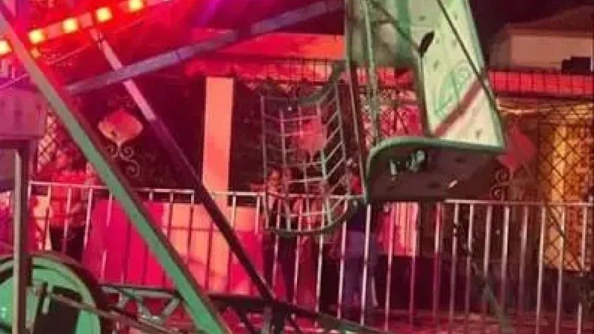Niña en cuidados intensivos tras accidente en feria de Hato Mayor