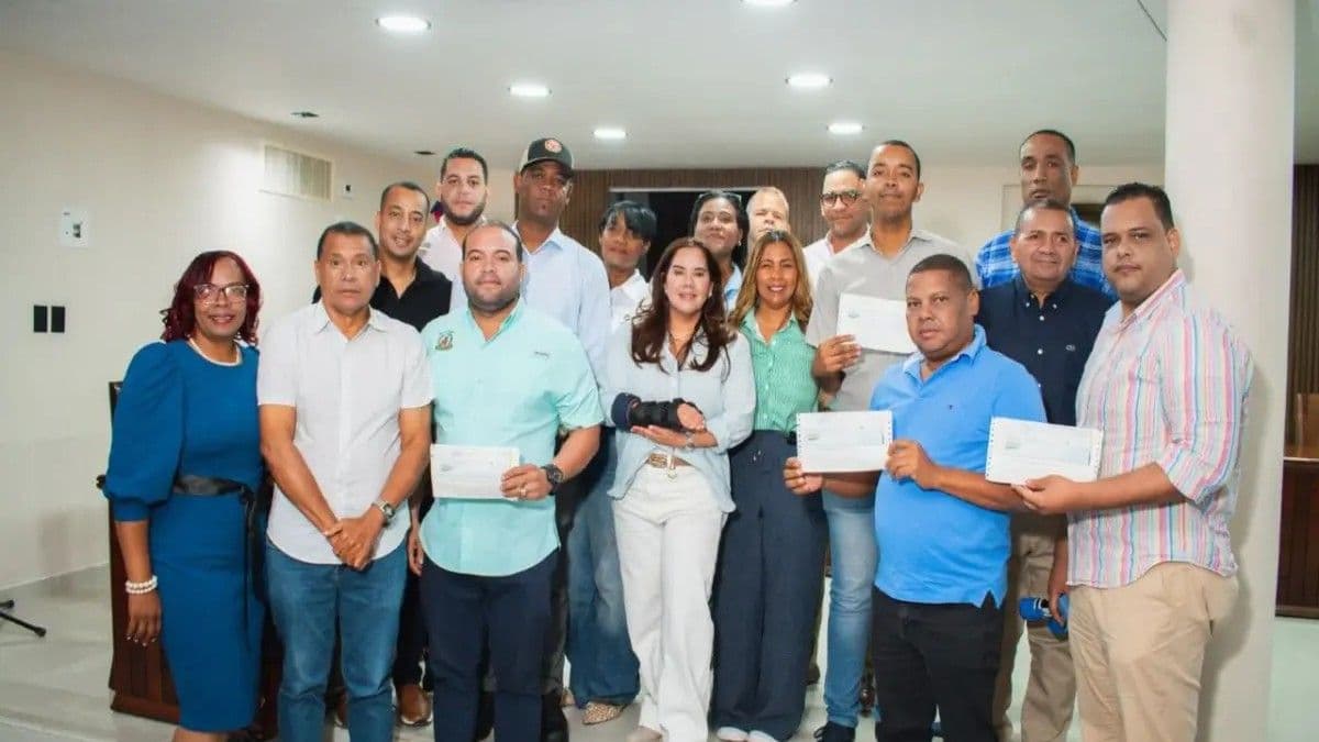 Karina Aristy impulsa 13 proyectos de infraestructura en Higüey