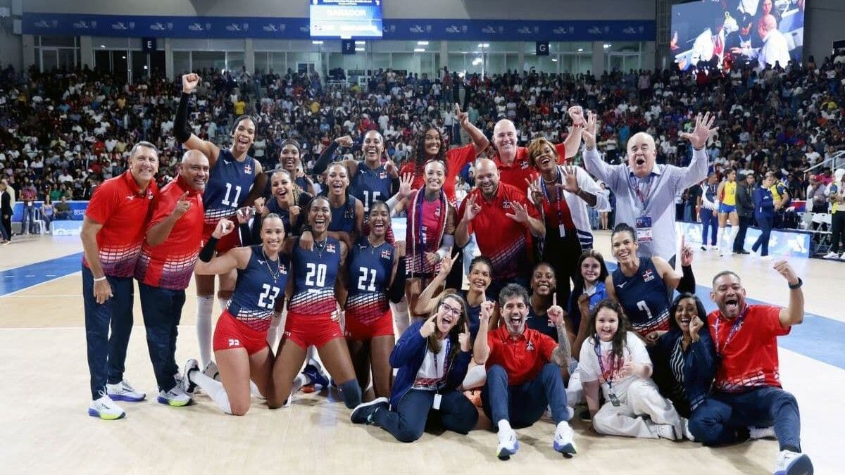 Reinas del Caribe reciben incentivos económicos tras oro en Juegos Centroamericanos