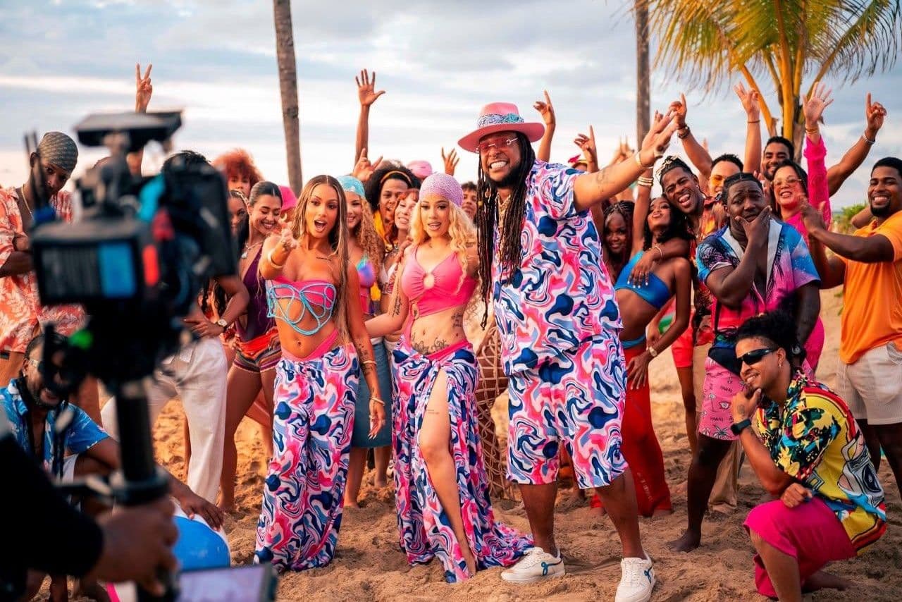 Lanzamiento de 'Island', colaboración de La Insuperable, Lennox y DaniLeigh