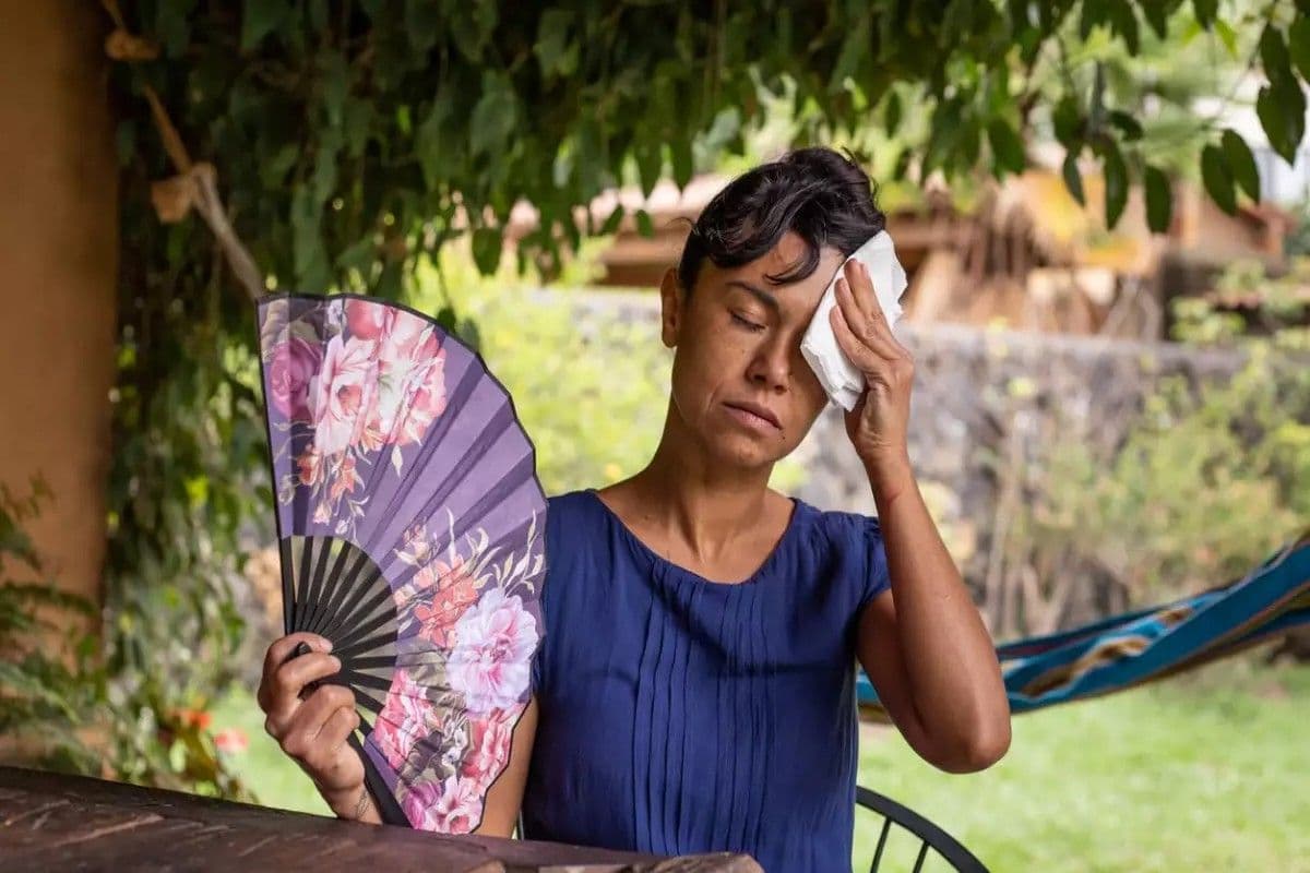 Indomet pronostica calor intenso y pocas lluvias para el domingo
