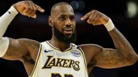 LeBron James aún no revela su decisión sobre el futuro en la NBA