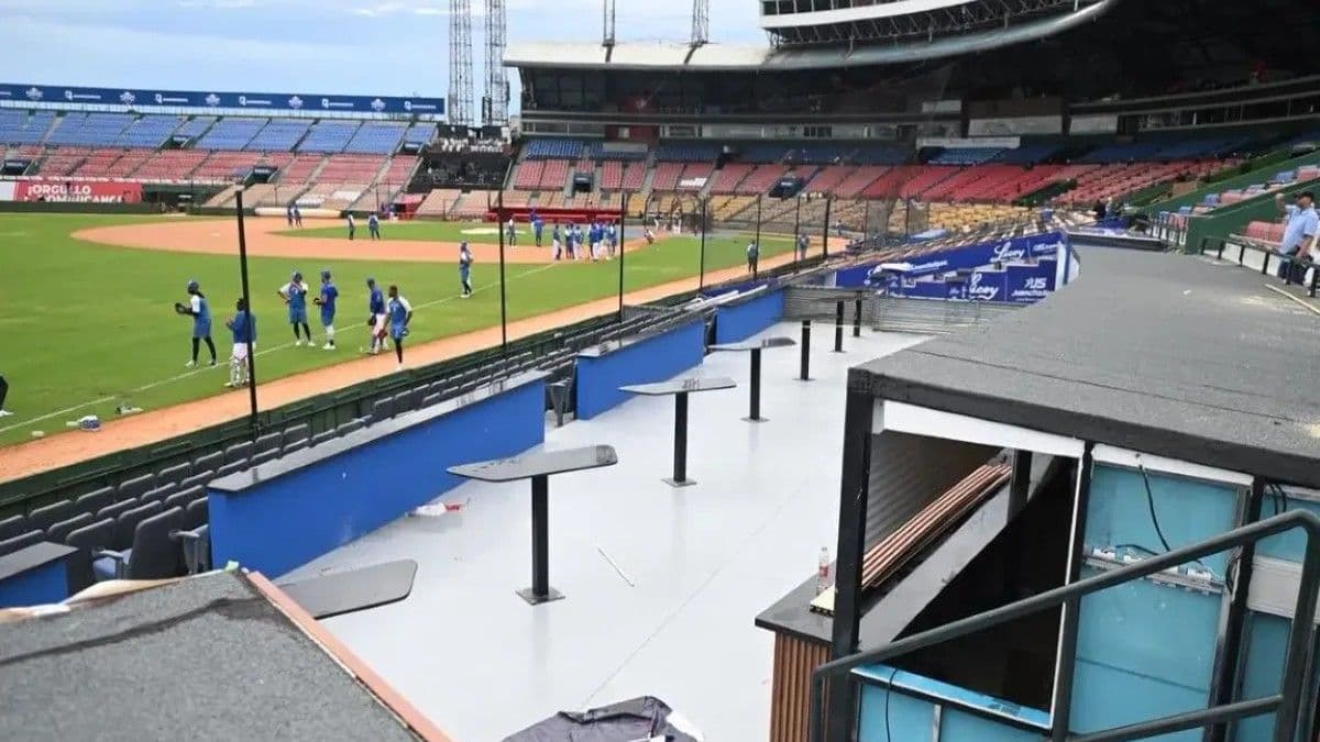 Tigres del Licey mejorará experiencia de fanáticos con nuevas instalaciones