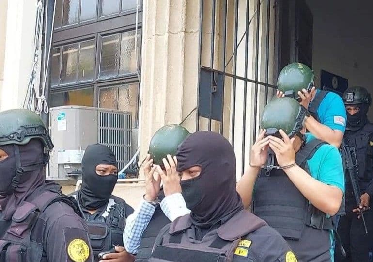 Ministerio Público acusa a red de corrupción en caso Lobo