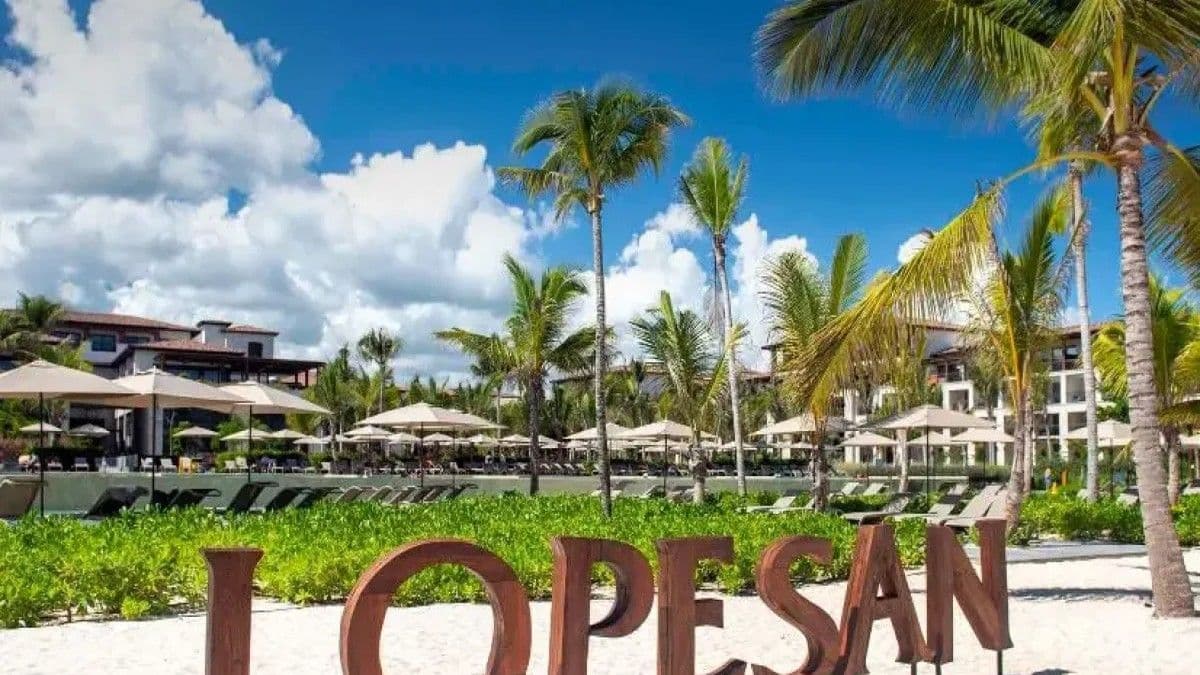 Lopesan renueva sus cócteles con sabor canario