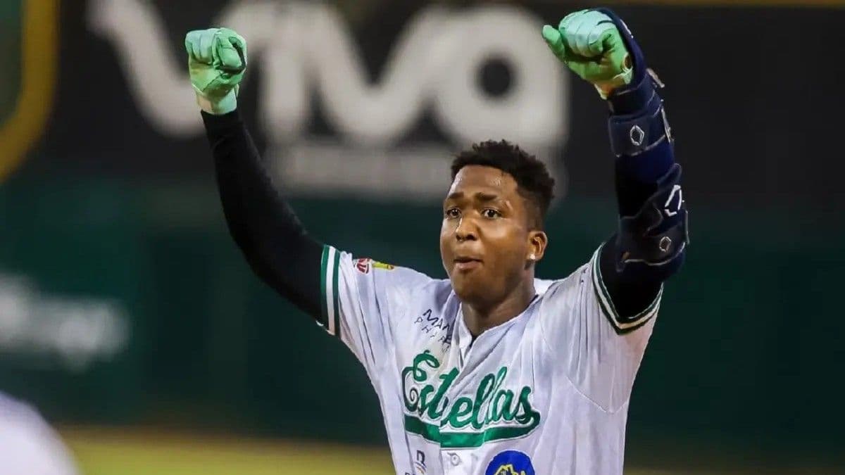 Estrellas Orientales vencen a Gigantes del Cibao en emocionante partido